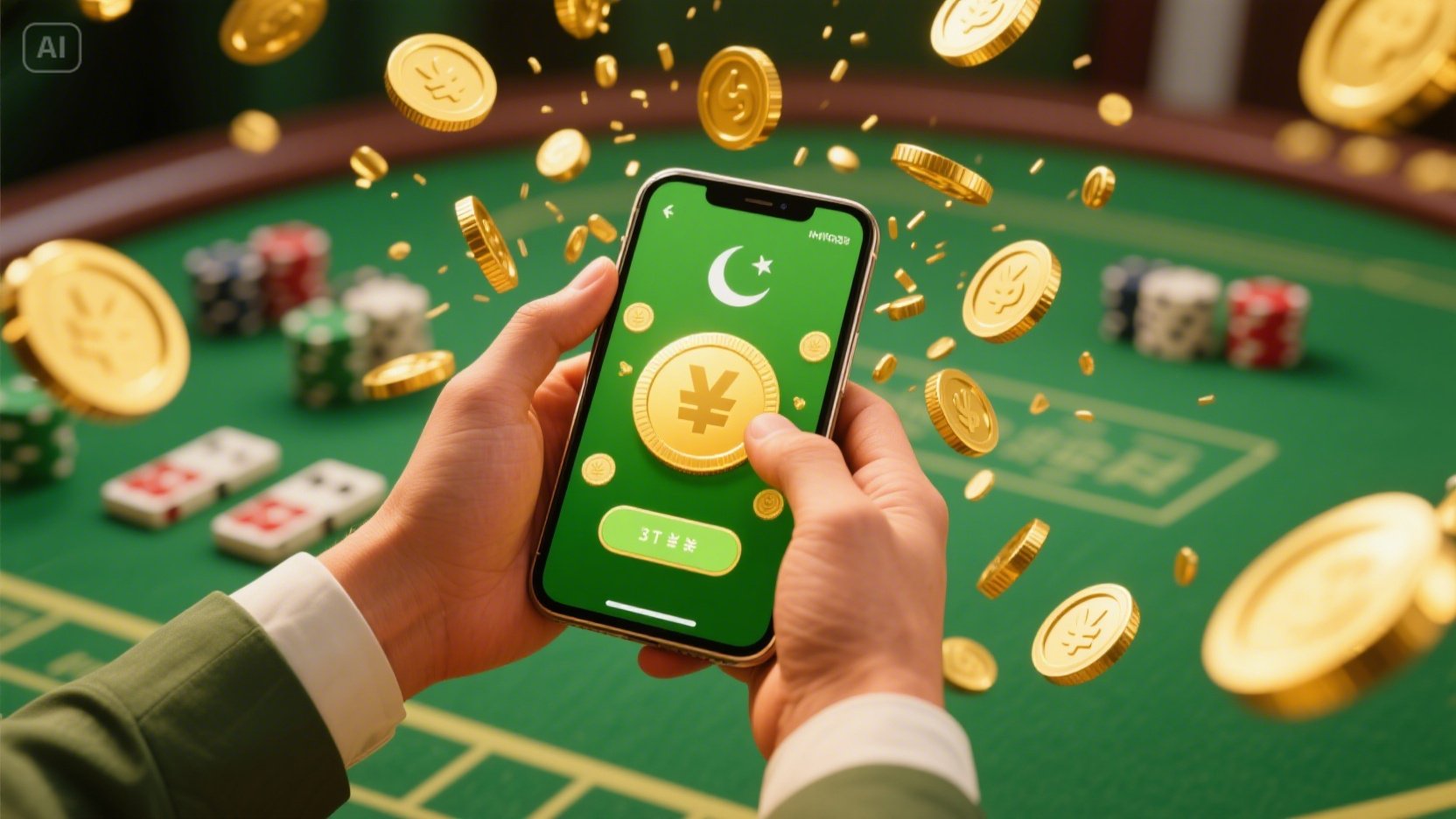 allbet gamingDeposit PKR today and get 200% instantly added! Pakistani players can experience fair gaming, fast payments, and nonstop rewards every day.
