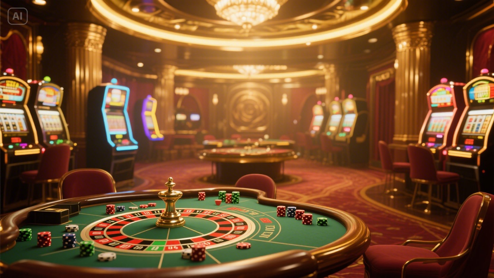 Casino allbet gaming desktop and mobile interfaces
